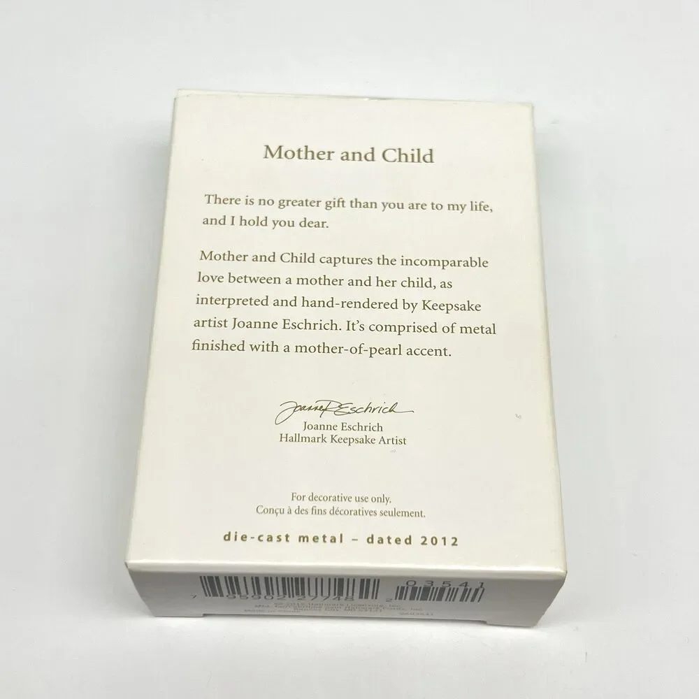 Hallmark keepsake ornament